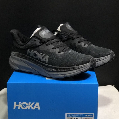 N0GB HOKA ONE ONE Challenger ATR 7 รองเท้าวิ่งกีฬารองเท้าส่องสว่างส่องสว่างอากาศ