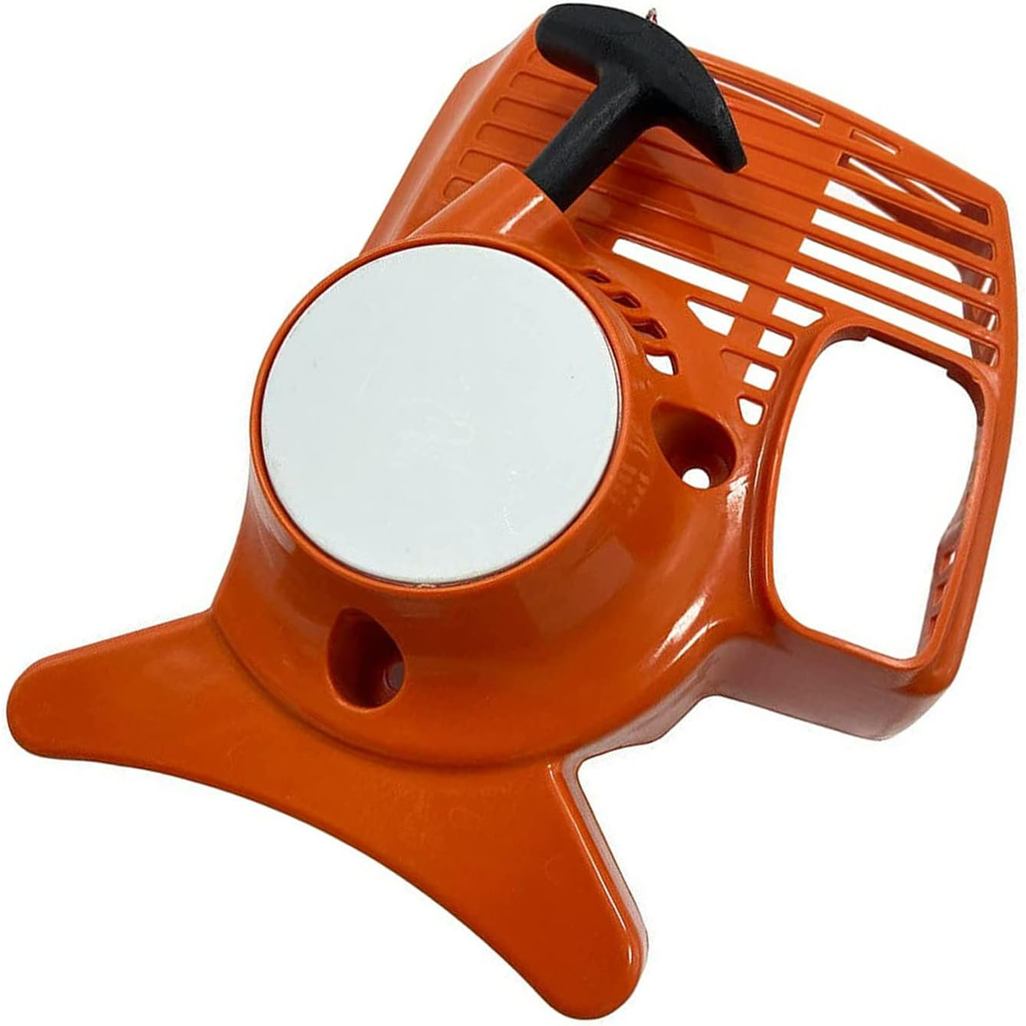 Recoil Starter Assembly 4140 190 4009 สําหรับ Stihl FS45 FS55 FS55C FS55R FS55T FS38 FS46 HL45 KM55 
