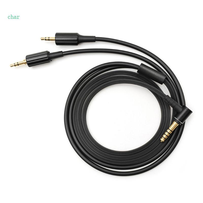 Char Balanced สายสัญญาณเสียงเสียงสายหูฟังสําหรับ MDR-Z7M2 Z7 Z1R