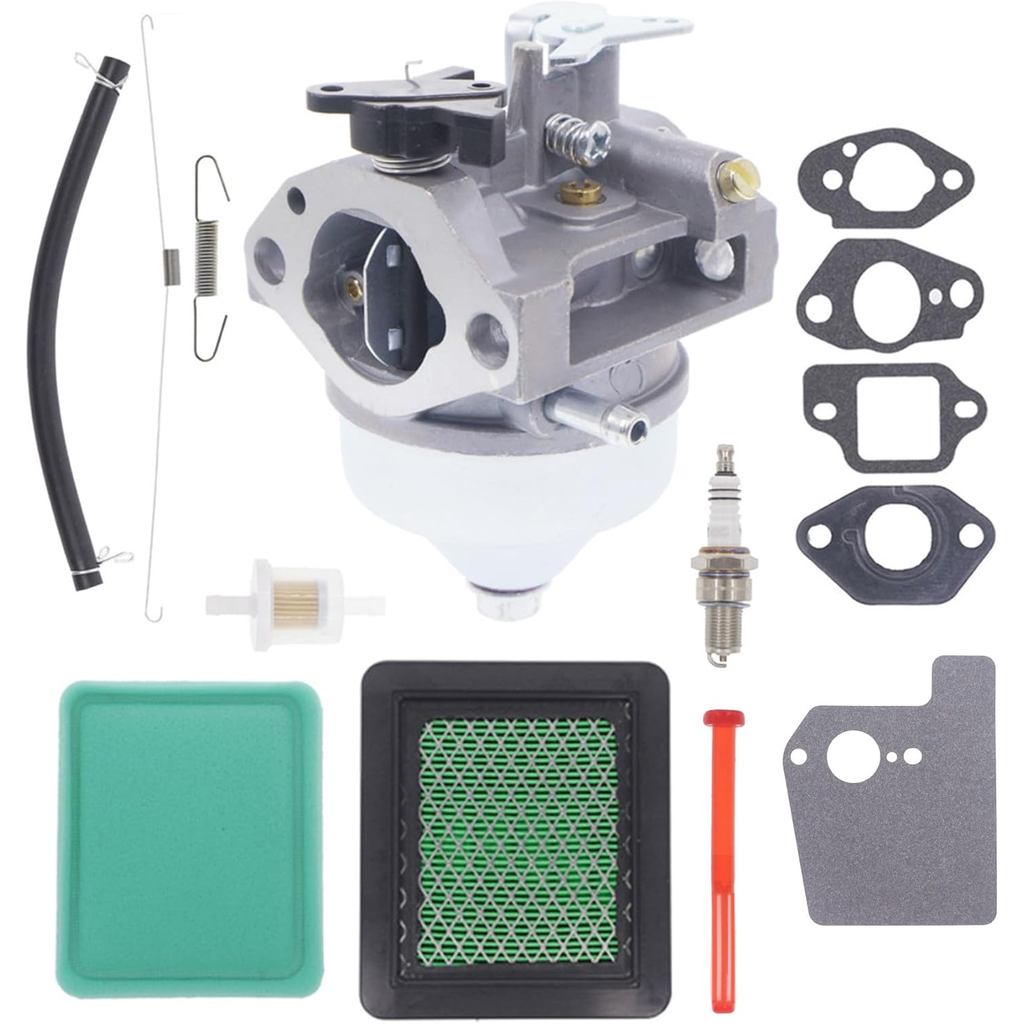 GCV190 คาร์บูเรเตอร์สําหรับ Honda HRX217 GCV190A GCV190LA HRB217 HRX217K1 HRX217K2 เครื่องตัดหญ้า 16