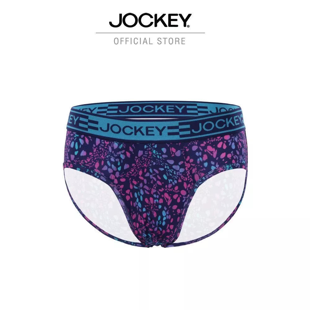 JOCKEY UNDERWEAR กางเกงในชาย SPORT MICROFIBER ACTIVE รุ่น KU 19942419 S26 BRIEFS