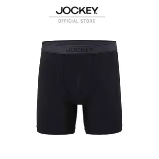 JOCKEY UNDERWEAR กางเกงในชาย COOLING รุ่น KU 1987 BOXER TRUNK