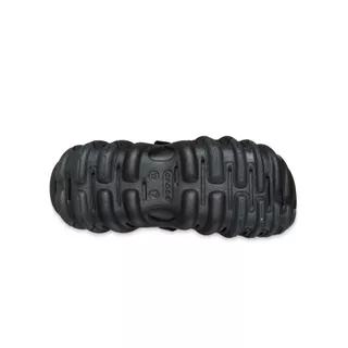 CROCS รองเท้าลำลองผู้หญิง ECHO MARY JANE CLOG รุ่น 211996-001 - BLACK