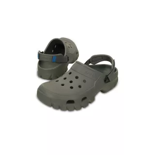 CROCS รองเท้าลำลองผู้ใหญ่ OFFROAD SPORT CLOG รุ่น 202651-05R - SMOKE/CHARCOAL