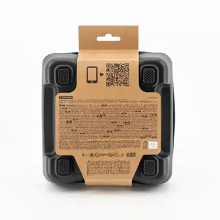 Decathlon Tennis Trainer แท่นซ้อมเทนนิส - Black