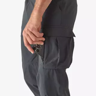 Decathlon Light Breathable Trousers 500 กางเกงขายาว รุ่น Light 500 - Grey