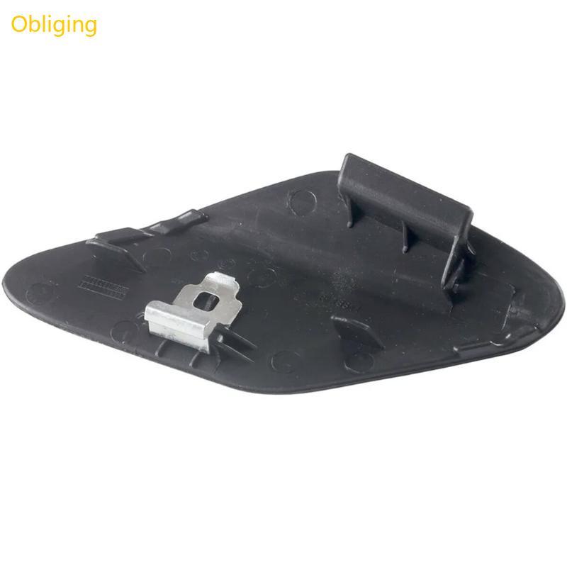 Obliging เปลี่ยน Tow Hook Cover ด้านหลังกันชน Tow Hook Eye Cover เปลี่ยน 1668858322
