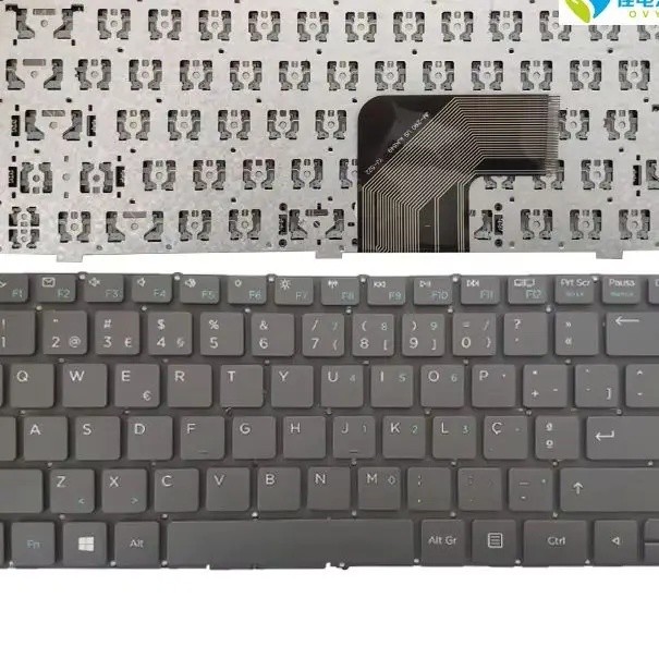 PO US RU BG SK สเปนเปลี่ยนคีย์บอร์ด HG290-1-US GL-NB871 JM-290 US KJK649 YJ-522 YMS-0084 NB010-1 YXT