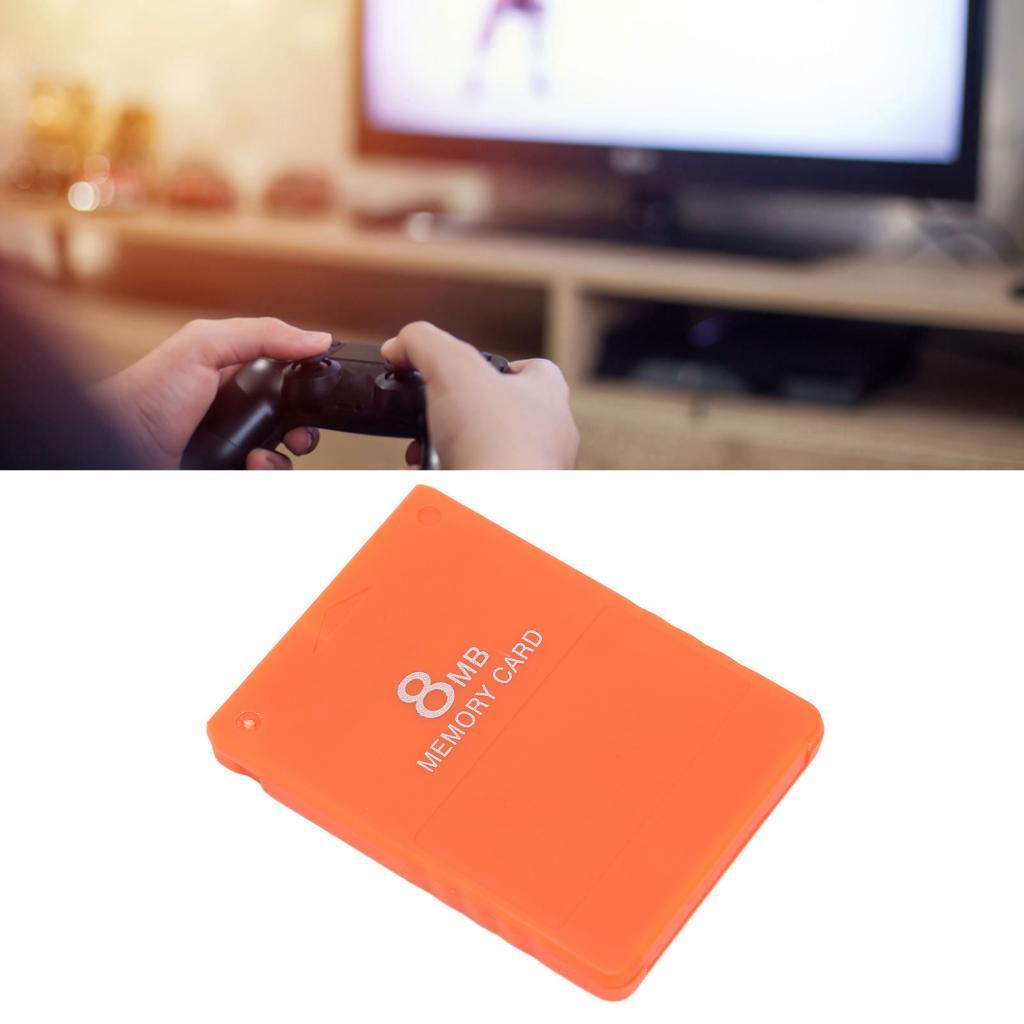 Ropa888 สําหรับ PS2 8MB การ์ดหน่วยความจํา Plug and Play FMCB1.966 อุปกรณ์เสริมเกมความเร็วสูง