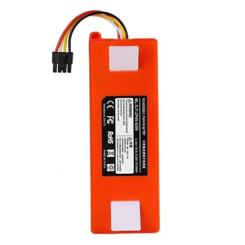 100% ใหม่ 7000mAh P1904-4S1P-MM สําหรับ Xiaomi Mijia 1C STYTJ01ZHM แบตเตอรี่ความจุสูง