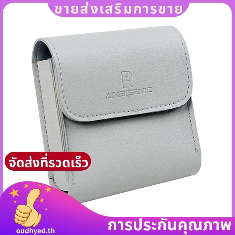 สําหรับ RG35XXSP สําหรับ RG34XXSP คอนโซลเกมมือถือป้องกันกระเป๋าถือหนัง PU กันกระแทกกระเป๋าเดินทางอุป