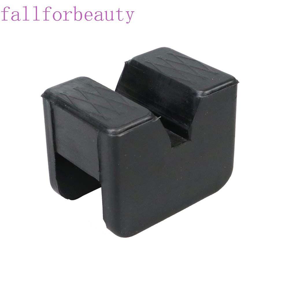 FALLFORBEAUTY แผ่นยาง Universal Stands Mat Lifting Jack Stand