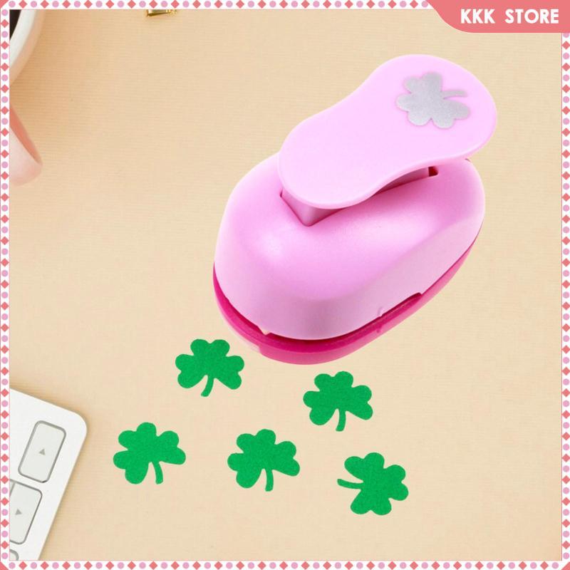 [Wishshopefhx] Paper Punches Paper Punches สําหรับหัตถกรรมการ์ดทําสมุดภาพ 6 ชิ้น