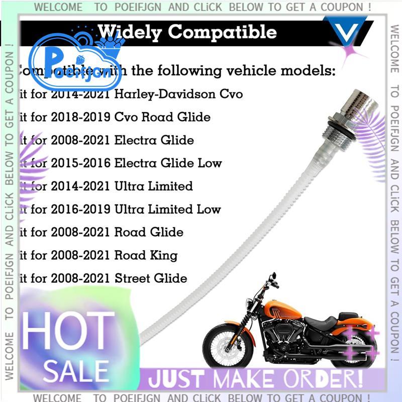 สําหรับ 2008-2021 สําหรับ 62228-08C EFI ตรวจสอบวาล์วสําหรับ - CVO Road Glide Glide Road Glide Street