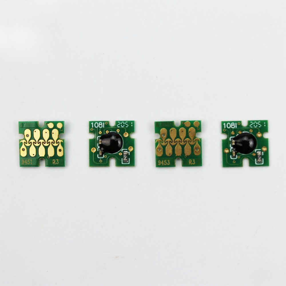 ?ชิปถาวรตลับหมึกเติมได้ EPSON T9491/T9451 WF-C5710/5790/5210/5290