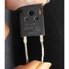 DSEP30-06A 30A 600V Quick Recovery Diode ทดสอบการถอดชิ้นส่วน