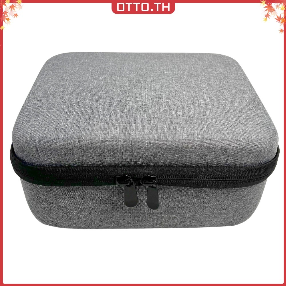 ✾ออตโต้✤คุณภาพสูงสําหรับ XGIMI MoGo 4 Hard Storage Bag Storage Case เคสกันน้ํากันกระแทก