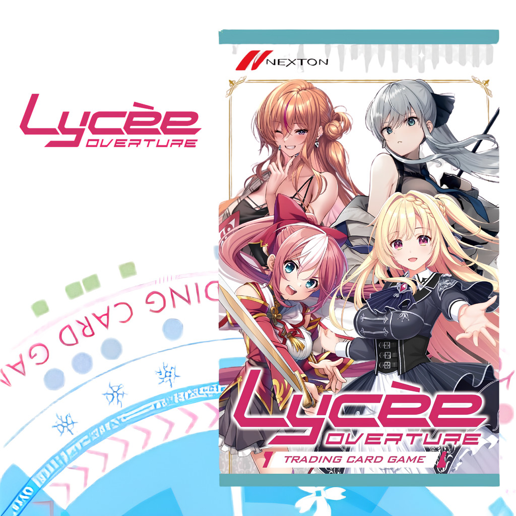 Lycee Overture Booster Pack Ver. Nexton 4.0 BOX (Movic)