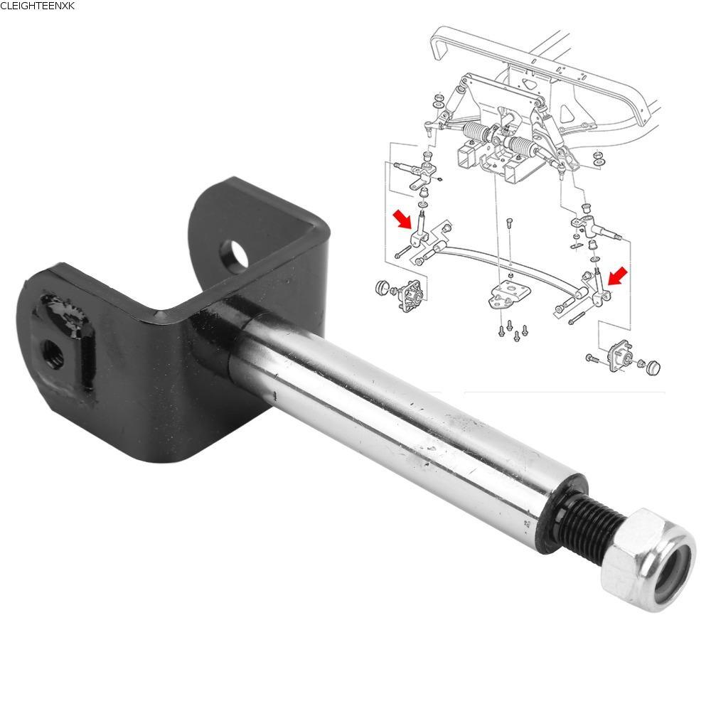 CLEIGHTEEN8H สําหรับอุปกรณ์เสริมซ่อม Kingpin รถ Club ความแข็งสูง 103638601 King Pin Assembly, เครื่อ