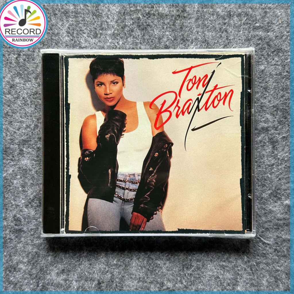 Toni Braxton - Toni Braxton Original CD Album [Sealed] Brand New 1Z10014 HZK