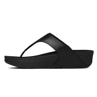 FITFLOP LULU รองเท้าแตะแบบหูหนีบผู้หญิง รุ่น I88-001 สี Black
