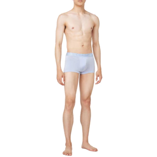 CALVIN KLEIN กางเกงในผู้ชายแพ็ค 3 ชิ้น CK Black ทรง Low Rise Trunk รุ่น NB3651 33V - สี Multi Color