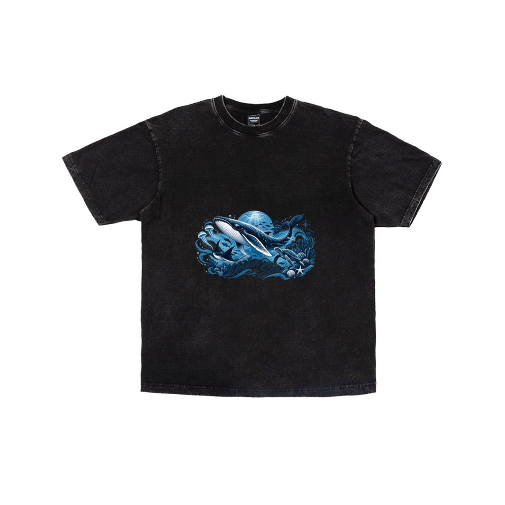 UNDER THE SEA VINTAGE WASHED