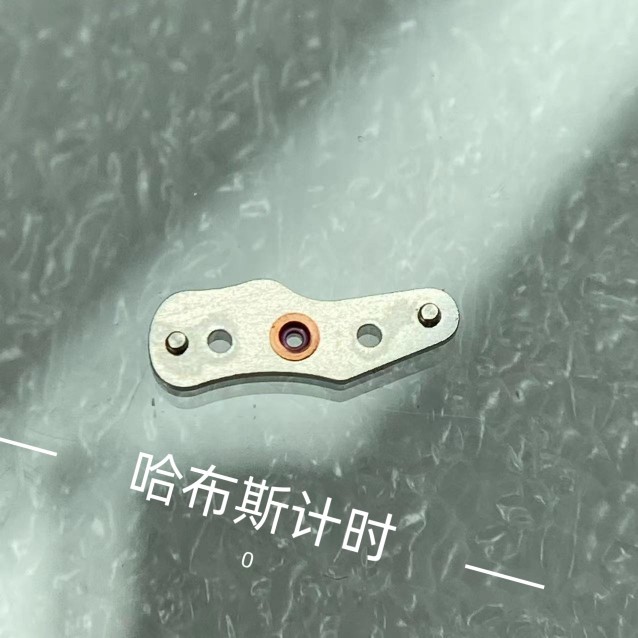 อุปกรณ์เสริมนาฬิกาในประเทศ Dandong 3135 Movement Center Wheel Splint