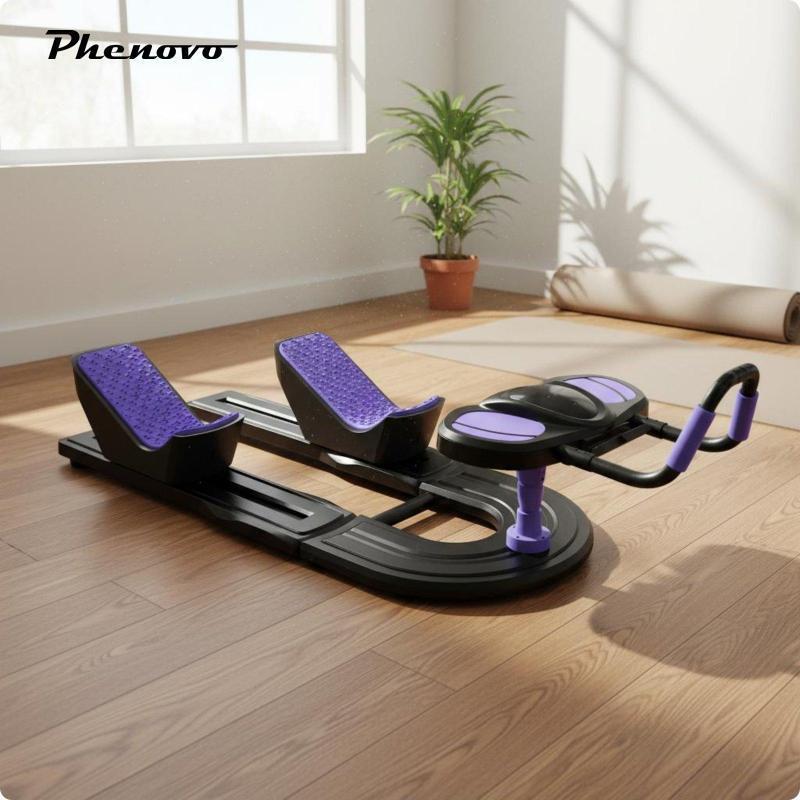 [chiwanji1jj] EVA เบาะโฟม Home Fitness Trainer อุปกรณ์ออกกําลังกายพิลาทิสสําหรับออกกําลังกายที่บ้าน 