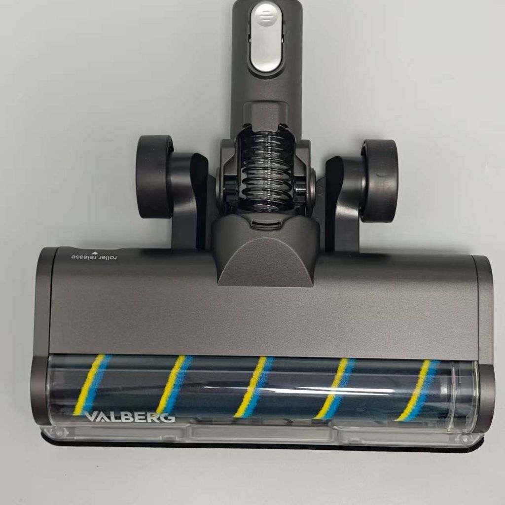 เหมาะสําหรับอุปกรณ์เสริมเครื่องดูดฝุ่น Midea สวยงาม P7 Max/Flex/Young/Q3/Q6/Q8 หัวแปรงพื้นไฟฟ้า