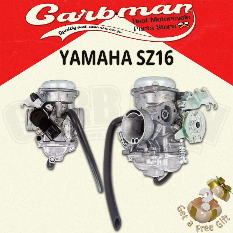 คาร์บูเรเตอร์ BS26 26mm ระบบสูญญากาศ พร้อมเซนเซอร์ TPS สำหรับ Yamaha SZ16 SZ-R SZ-X SZ-RR 150 FZ16 F