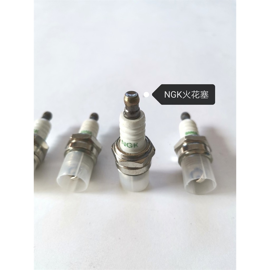 Kawasaki Trimmer Tea Picker EC025/T320TU33 นําเข้าเครื่องยนต์เบนซิน Spark Plug หัวเทียนญี่ปุ่น
