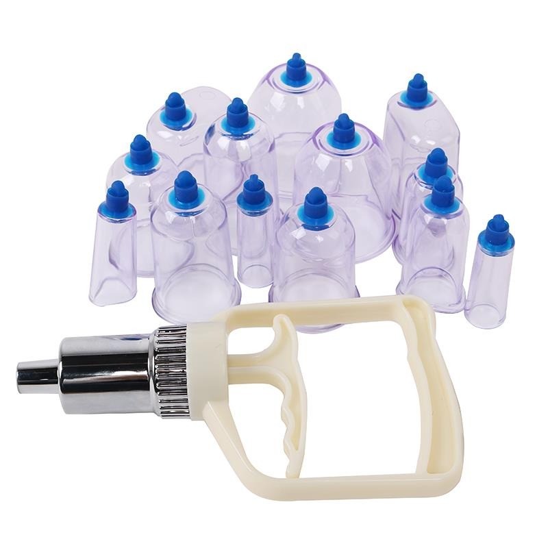 Cupping Set ใช้กับร่างกาย บำบัด
