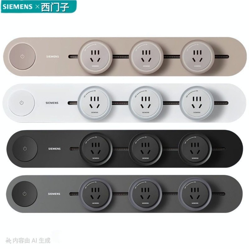 Siemens Track Socket Set ใช้กับไฟบ้าน