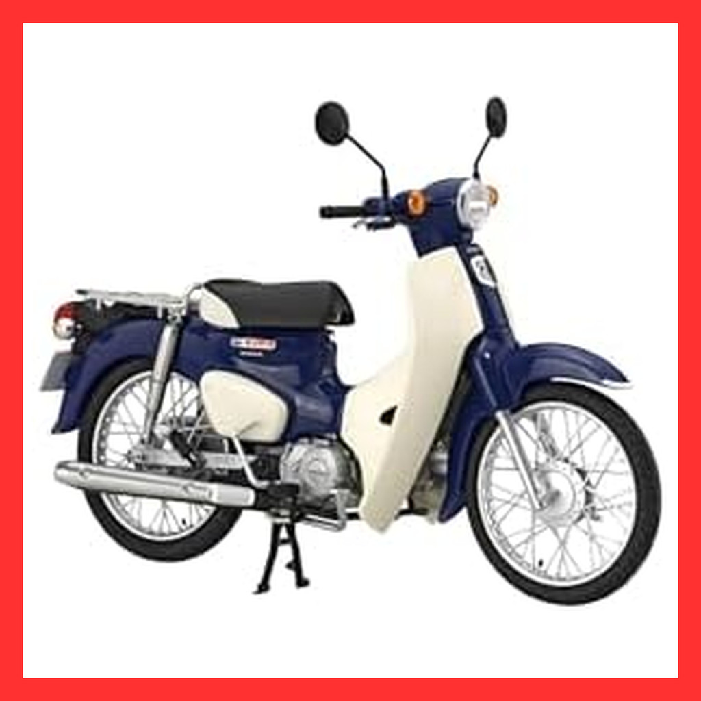 Fujimi Model Honda Super Cub 110 Plastic Model 【Direct from Japan】