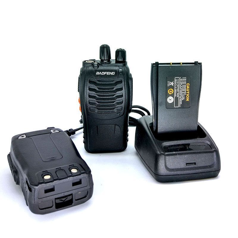 Baofeng 888s Walkie-Talkie Charger Baofeng ฐานชาร์จลิเธียม BF-C1 666s 777s Universal z8.23