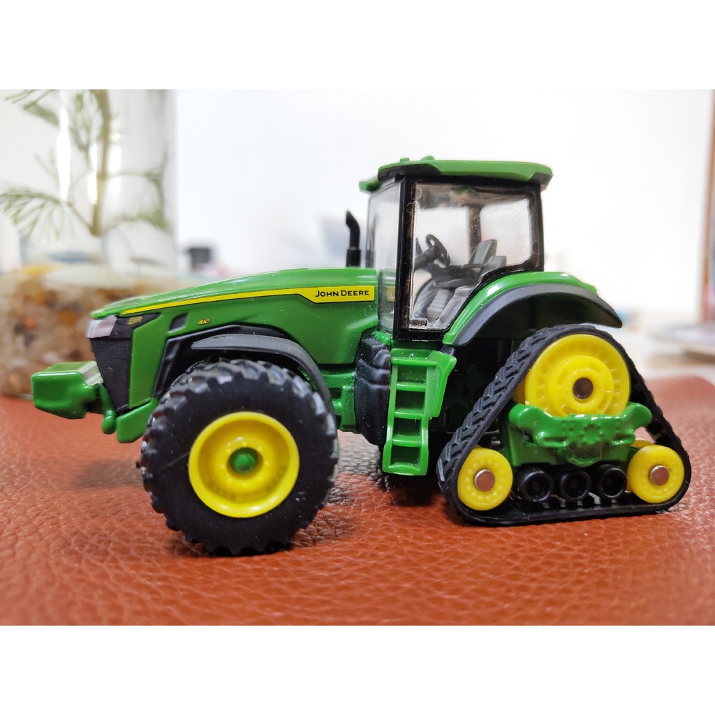 ERTL 1/64 Anders John Del Half Track Track Model