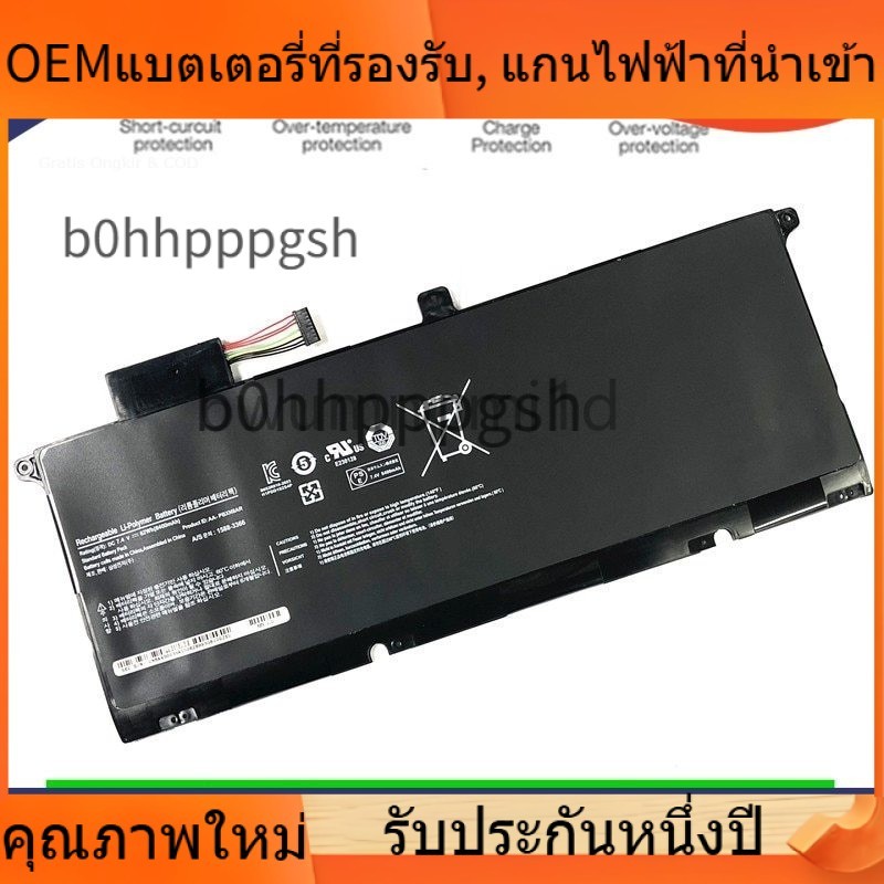 🌈 OEM FOR AA-PBXN8AR for samsung NP900X4C NP900X4D NP900X4B NP900X4 NP900X46 NP900X4C-A01 A02  ปลอดภ