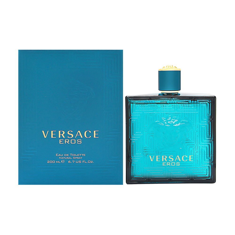 น้ําหอมผู้ชาย Versace Eros-6.7oz Eau De Toilette Mist