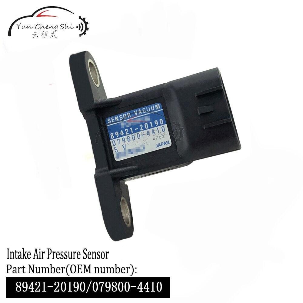 เซ็นเซอร์แผนที่สําหรับ Toyota Land Cruiser FZJ78 79 FZJ105 NHW11 1FZ-FE 89421-20190 4.5