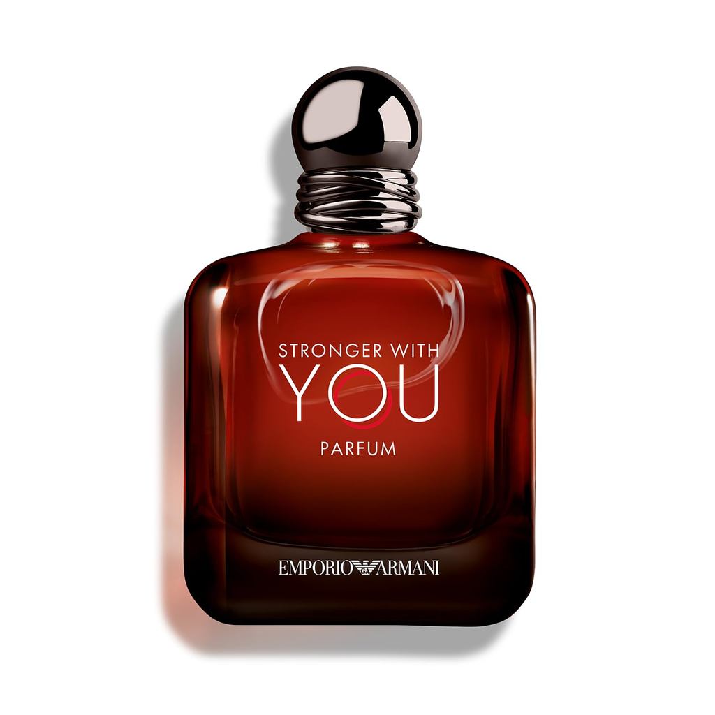 Beauty Stronger With You Parfum - Ambery Leathery Cologne for Men