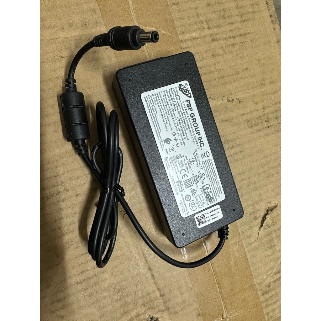 Quanhan FSP090-AWAN2poe Switch Router Power Adapter 54V1.67 5.5 * 2.5 สาย