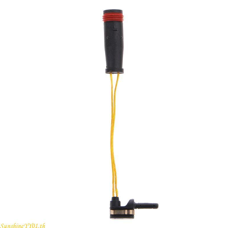 SUN Professional อะไหล่รถยนต์ด้านหน้าด้านหลังเบรค Pad Sensor Wire สําหรับ W211
