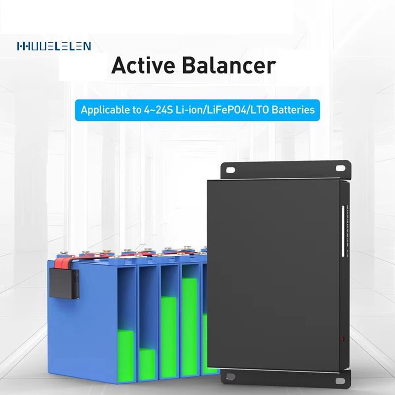 [Promote H]JK-DZ11B2A24S สมาร์ท Active Balancer 2A 8S 16S 20S 24S สําหรับ Li-Ion สําหรับ LiFePO4 CAN