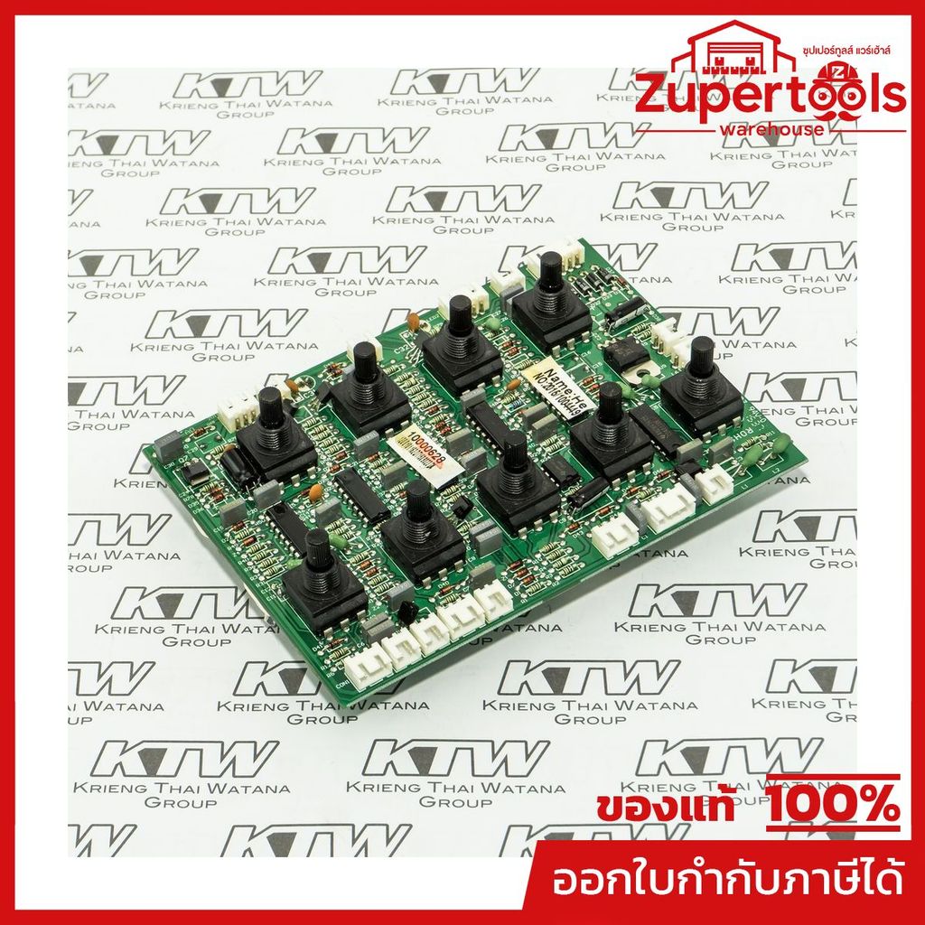 แผงวงจร CONTROL BOARD TIG200PACDC