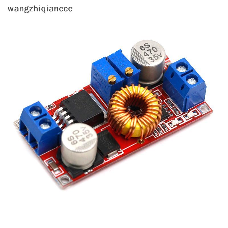 Hot 5A DC เป็น DC CC CV Step Down บอร์ดชาร์จ Led Power Converter Lithium Charger Step Down Module XL