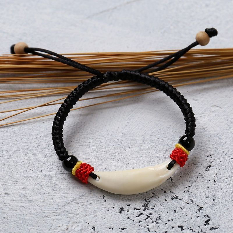 Adult men's and women's accessories, couple's jewelry, baby's red zodiac year anklet and bracelet, c