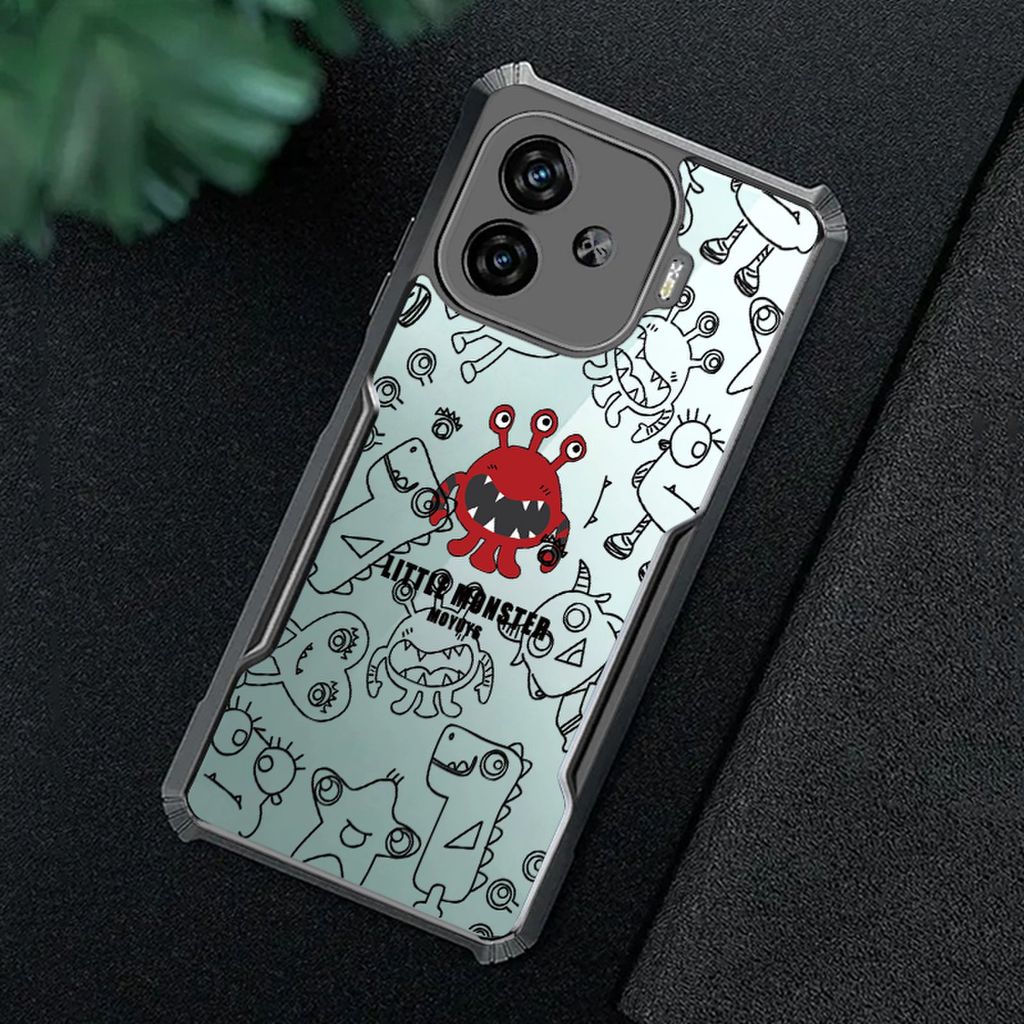 เคสโทรศัพท์หรูหราสําหรับ iQOO Z9 Turbo Z9S Z7S Z9 Z7 Z6 Pro Lite Z9X Z8 Z8X Z5 Z3 5G ปลอกรูปแบบอะคริ