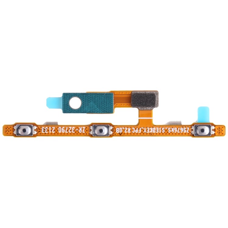 ปุ่มเปิดปิดและปุ่มปรับระดับเสียง Flex Cable สําหรับ Asus ROG Phone 5s Pro / ROG Phone 5