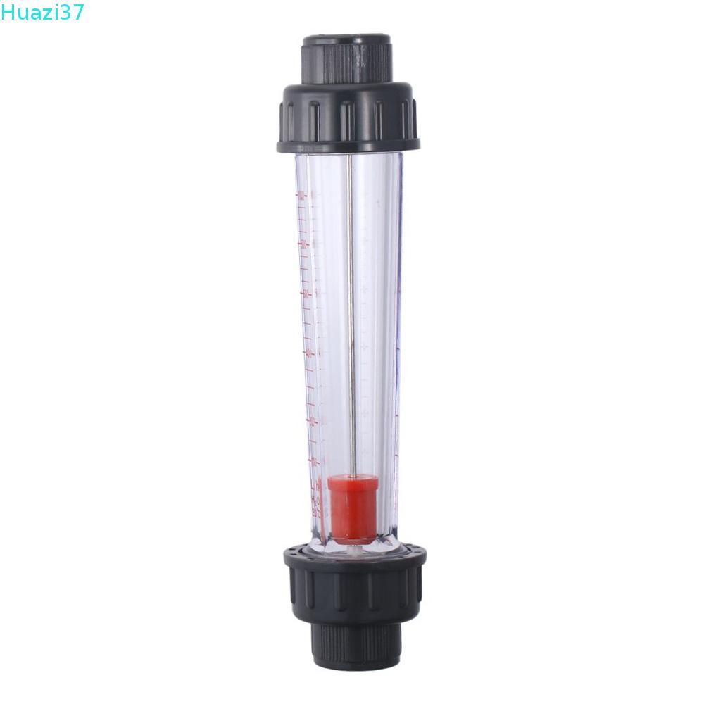 COMAME Rotameters, หลอดพลาสติก LZS-15D Peak Flow Meter, คุณภาพสูง 100-1000L/H Flowmeter